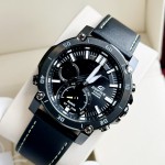 Đồng Hồ Casio Edifice ECB-20CL-1ADF Dây Da - BH 5 Năm - Chính Hãng 100% — ảnh 6