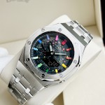 Đồng Hồ Casio G-SHOCK GA2100 CUSTOM AP GALAXY Gen 3 Dây Thép - BH 5 Năm - Chính Hãng 100% — ảnh 7