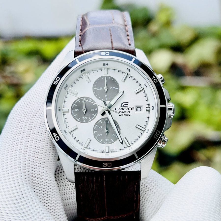 Đồng hồ Casio Edifice EFR-526L-7AV - BH 5 Năm - Chính Hãng 100%