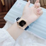 Đồng hồ G Shock Nữ GM-S5600GB-1DR ( Dây Đen - Viền Rose )  - BH 5 Năm - Chính Hãng 100% — ảnh 7
