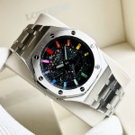 Đồng Hồ Casio G-SHOCK GA2100 CUSTOM AP GALAXY Gen 3 Dây Thép - BH 5 Năm - Chính Hãng 100% — ảnh 8