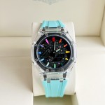 Đồng Hồ Casio G-Shock GA-2100 CUSTOM GALAXY  - BH 5 Năm - Chính Hãng 100% — ảnh 11