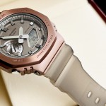 Đồng Hồ Casio G-SHOCK GM2100MF-5A - BH 5 Năm - Chính Hãng 100% — ảnh 8