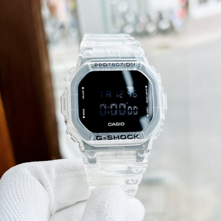 Đồng Hồ Casio G Shock DW-5600SKE-7DF - BH 5 Năm - Chính Hãng 100%