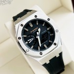 Đồng Hồ Casio G-SHOCK GA2100 CUSTOM AP SILVER Gen 3 Dây Cao Su - BH 5 Năm - Chính Hãng 100% — ảnh 8