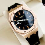 Đồng Hồ Casio G-SHOCK GA2100 CUSTOM AP ROSE GOLD Gen 3 Dây Cao Su - BH 5 Năm - Chính Hãng 100% — ảnh 9