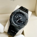 Đồng Hồ Casio G-SHOCK GA2100 CUSTOM AP BLACK Gen 3 Dây Thép - BH 5 Năm - Chính Hãng 100% — ảnh 7