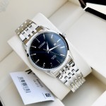 Đồng Hồ Nam Citizen Quartz Blue Steel BI5000-87L Authentic - BH 5 Năm - Chính Hãng 100% — ảnh 8