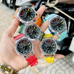 Đồng Hồ Casio G-Shock GA-2100 CUSTOM GALAXY  - BH 5 Năm - Chính Hãng 100% — ảnh 13