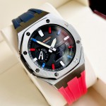 Đồng Hồ Casio G-SHOCK GA2100 CUSTOM AP Harley Quinn  Gen 3 Dây Cao Su - BH 5 Năm - Chính Hãng 100% — ảnh 8