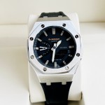 Đồng Hồ Casio G-SHOCK GA2100 CUSTOM AP SILVER Gen 3 Dây Cao Su - BH 5 Năm - Chính Hãng 100% — ảnh 9
