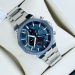 Đồng hồ Casio Edifice EFS-S570DB-2A -Dây Kim Loại -Kính Sapphire - BH 5 Năm - Chính Hãng 100% — ảnh 10