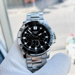 Đồng Hồ Casio Nam MTP-VD300L-1EUDF Viền Bạc Dây Da Và Kim Loại Tùy Chọn - BH 5 Năm - Chính Hãng 100% — ảnh 9