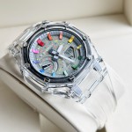 Đồng Hồ Casio G-Shock GA-2100 CUSTOM GALAXY  - BH 5 Năm - Chính Hãng 100% — ảnh 10