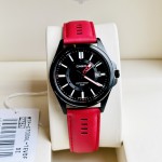 Đồng Hồ Casio MTP - E700BL Màu Đỏ - BH 5 Năm - Chính Hãng 100% — ảnh 2