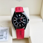 Đồng Hồ Casio MTP - E700BL Màu Đỏ - BH 5 Năm - Chính Hãng 100% — ảnh 1