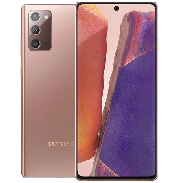 SamSung Galaxy Note 20 5G USA 8GB|128GB Snap 865 2 Sim New NoBox 100%