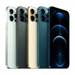 Apple iPhone 12 Pro Max 128G Quốc Tế — ảnh 3