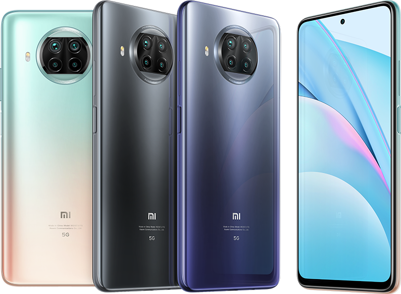 Điện thoại Xiaomi Mi 10T Lite 2 Sim Ram 6/128G