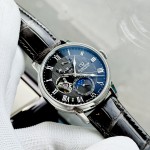 ĐỒNG HỒ NAM ORIENT STAR MOONPHASE RK-AY0104N Dây Cá Sấu - Automatic  - Bảo Hành 5 Năm - Chính Hãng 100% — ảnh 5
