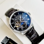 ĐỒNG HỒ NAM ORIENT STAR MOONPHASE RK-AY0104N Dây Cá Sấu - Automatic  - Bảo Hành 5 Năm - Chính Hãng 100% — ảnh 6