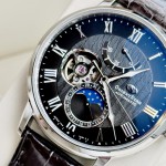 ĐỒNG HỒ NAM ORIENT STAR MOONPHASE RK-AY0104N Dây Cá Sấu - Automatic  - Bảo Hành 5 Năm - Chính Hãng 100% — ảnh 8