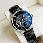 ĐỒNG HỒ NAM ORIENT STAR MOONPHASE RK-AY0104N Dây Cá Sấu - Automatic  - Bảo Hành 5 Năm - Chính Hãng 100% — ảnh 9