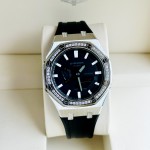Đồng Hồ Nam Dây Nhựa G-Shock GA-2100-1A AP Custom Diamond Royal Oak (Special)- BH 5 Năm - Chính Hãng 100% — ảnh 1