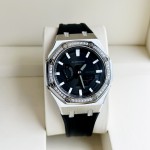 Đồng Hồ Nam Dây Nhựa G-Shock GA-2100-1A AP Custom Diamond Royal Oak (Special)- BH 5 Năm - Chính Hãng 100% — ảnh 6