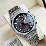 Đồng Hồ Nam Casio Edifice EQB-1100DC-1ADR- Nam -  Bảo Hành 5 Năm- Dây Kim Loại - Pin Năng Lượng - Kết Nối Điện Thoại — ảnh 2