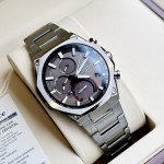Đồng Hồ Nam Casio Edifice EQB-1100DC-1ADR- Nam -  Bảo Hành 5 Năm- Dây Kim Loại - Pin Năng Lượng - Kết Nối Điện Thoại — ảnh 8