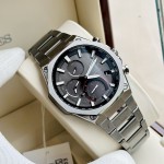 Đồng Hồ Nam Casio Edifice EQB-1100DC-1ADR- Nam -  Bảo Hành 5 Năm- Dây Kim Loại - Pin Năng Lượng - Kết Nối Điện Thoại — ảnh 9