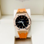 Đồng Hồ Casio G-SHOCK GA2100 CUSTOM AP ORANGE  Gen 3 Dây Cao Su - BH 5 Năm - Chính Hãng 100% — ảnh 1