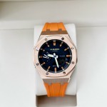 Đồng Hồ Casio G-SHOCK GA2100 CUSTOM AP ORANGE  Gen 3 Dây Cao Su - BH 5 Năm - Chính Hãng 100% — ảnh 8