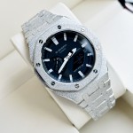 Đồng Hồ Casio G-SHOCK GA2100 CUSTOM APFULL SILVER SPECAL Gen 3 - BH 5 Năm - Chính Hãng 100% — ảnh 2