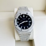 Đồng Hồ Casio G-SHOCK GA2100 CUSTOM APFULL SILVER SPECAL Gen 3 - BH 5 Năm - Chính Hãng 100% — ảnh 7