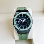 Đồng Hồ Casio G-SHOCK GA2100 CUSTOM AP GREEN Gen 3 - BH 5 Năm - Chính Hãng 100% — ảnh 4