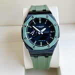 Đồng Hồ Casio G-SHOCK GA2100 CUSTOM AP GREEN Gen 3 - BH 5 Năm - Chính Hãng 100% — ảnh 1