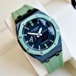 Đồng Hồ Casio G-SHOCK GA2100 CUSTOM AP GREEN Gen 3 - BH 5 Năm - Chính Hãng 100% — ảnh 7
