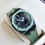Đồng Hồ Casio G-SHOCK GA2100 CUSTOM AP GREEN Gen 3 - BH 5 Năm - Chính Hãng 100% — ảnh 8