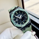 Đồng Hồ Casio G-SHOCK GA2100 CUSTOM AP GREEN Gen 3 - BH 5 Năm - Chính Hãng 100% — ảnh 9