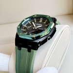 Đồng Hồ Casio G-SHOCK GA2100 CUSTOM AP GREEN Gen 3 - BH 5 Năm - Chính Hãng 100% — ảnh 10