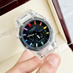 Đồng Hồ Casio G-SHOCK GA2100 CUSTOM RAINBOW Gen 3 - BH 5 Năm - Chính Hãng 100% — ảnh 2