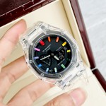 Đồng Hồ Casio G-SHOCK GA2100 CUSTOM RAINBOW Gen 3 - BH 5 Năm - Chính Hãng 100% — ảnh 4