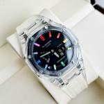 Đồng Hồ Casio G-SHOCK GA2100 CUSTOM RAINBOW Gen 3 - BH 5 Năm - Chính Hãng 100% — ảnh 8