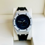 Đồng Hồ Casio G-SHOCK GA2100 CUSTOM AP SILVER SPECAL Gen 3 - BH 5 Năm - Chính Hãng 100% — ảnh 2