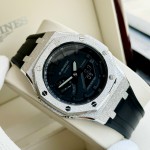 Đồng Hồ Casio G-SHOCK GA2100 CUSTOM AP SILVER SPECAL Gen 3 - BH 5 Năm - Chính Hãng 100% — ảnh 7