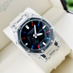 Đồng Hồ Casio G-SHOCK GA2100SKE CUSTOM PEPSI Gen 3 - BH 5 Năm - Chính Hãng 100% — ảnh 2