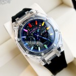 Đồng Hồ Casio G-SHOCK GA2100 CUSTOM GALAXY BLACK Gen 3 - BH 5 Năm - Chính Hãng 100% — ảnh 3