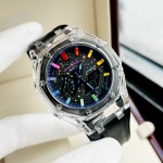 Đồng Hồ Casio G-SHOCK GA2100 CUSTOM GALAXY BLACK Gen 3 - BH 5 Năm - Chính Hãng 100% — ảnh 4